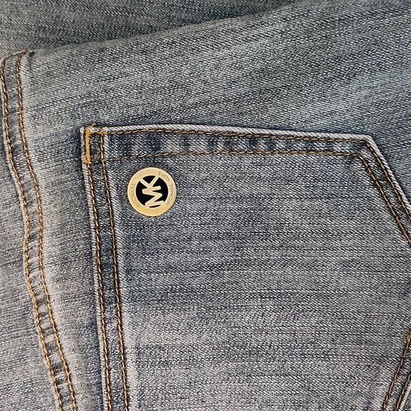 Women's Michael Kors Washed Skinny Jeans Size 2 - Picture 5 of 9
